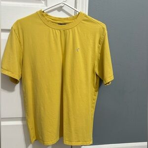 Zyia - yellow tshirt